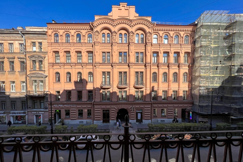 Апартаменты друзей на Пушкинской — отзывы гостей и цены