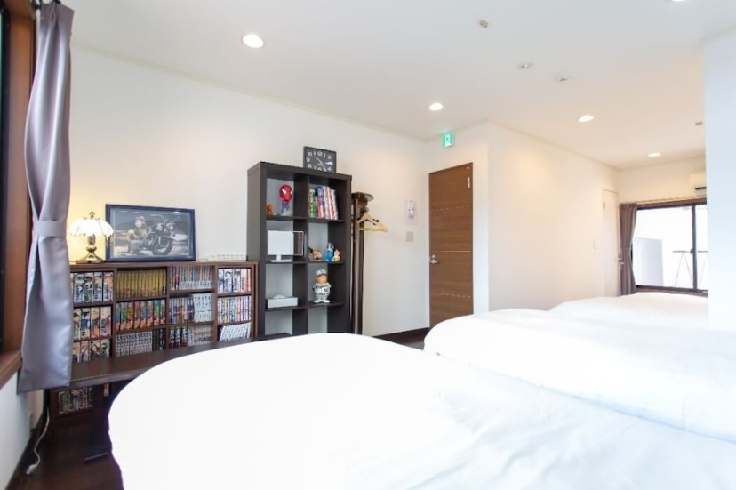 Guest house Fuuka in Toji — отель с удобным расположением в Киото