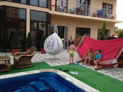 Guest House 4 Sezona — комфортный отель в Сочи
