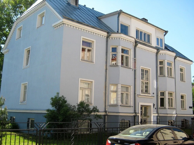 Aasa Apartments — отель с удобствами в таллине