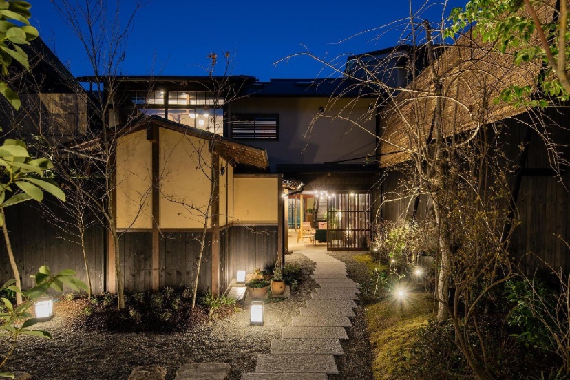 Nazuna Kyoto Gosho — отзывы гостей и цены