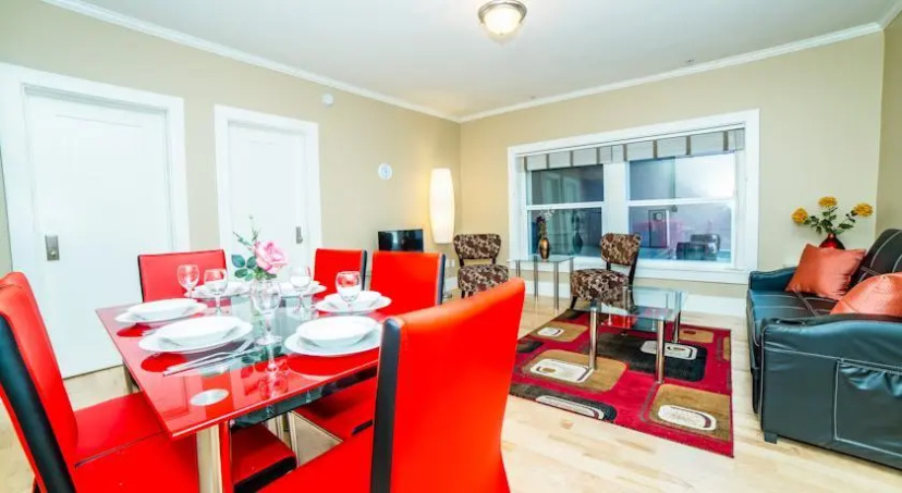 Hollywood Legends Apartment — отель с удобствами в Лос-Анджелесе