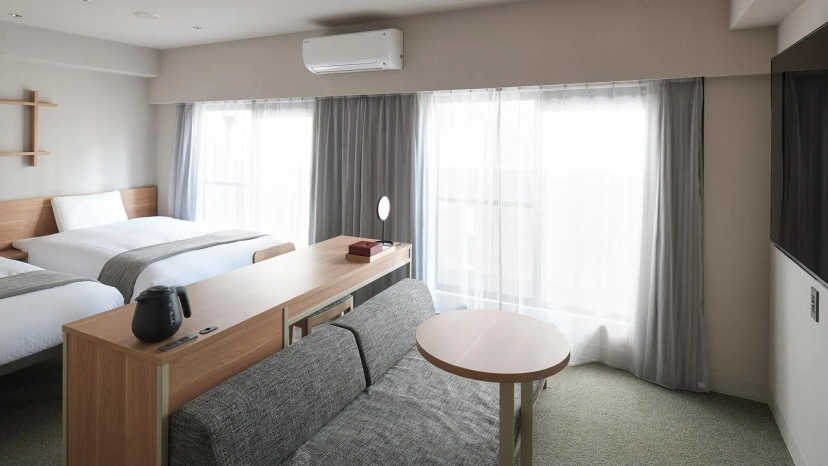 Vessel Inn Asakusa Tsukuba Express — отель в удобной локации в Токио