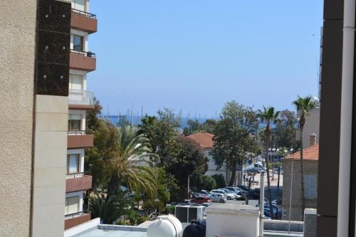 Panagiotis Apartment — комфортный отель в Ларнака