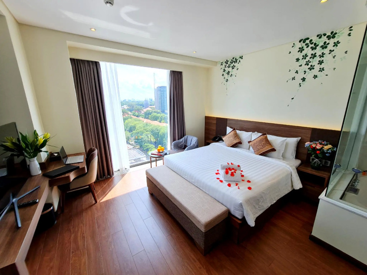 Northern Charm Hotel — забронировать отель в Хошимине