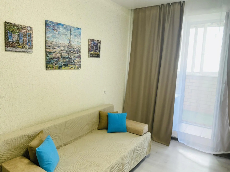 Romlex Apartments (Ромлекс) на улице Беляева 33 корпус 2 — отель в Тюмени, Россия