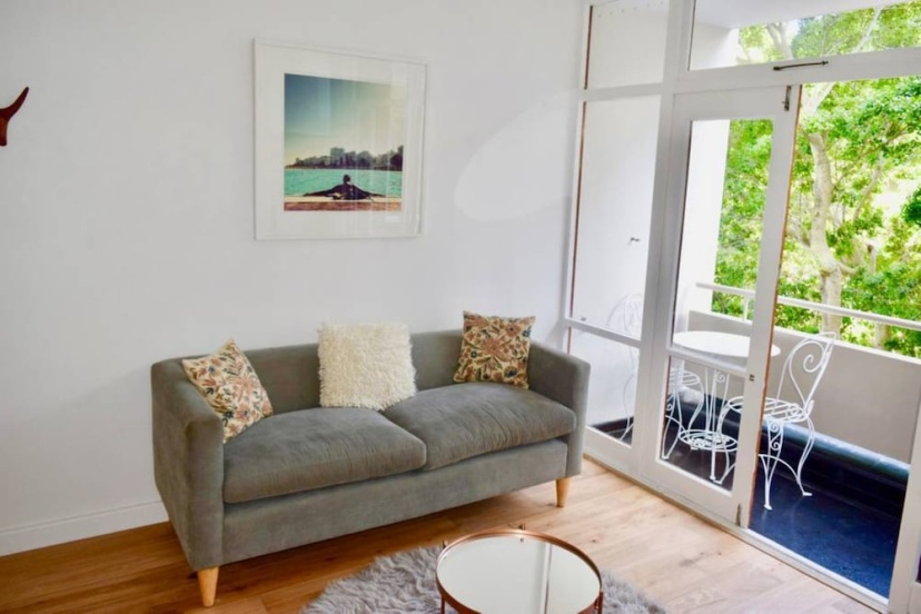 Stylish Studio Apartment in the City Centre — комфортный отель в Кейптауне
