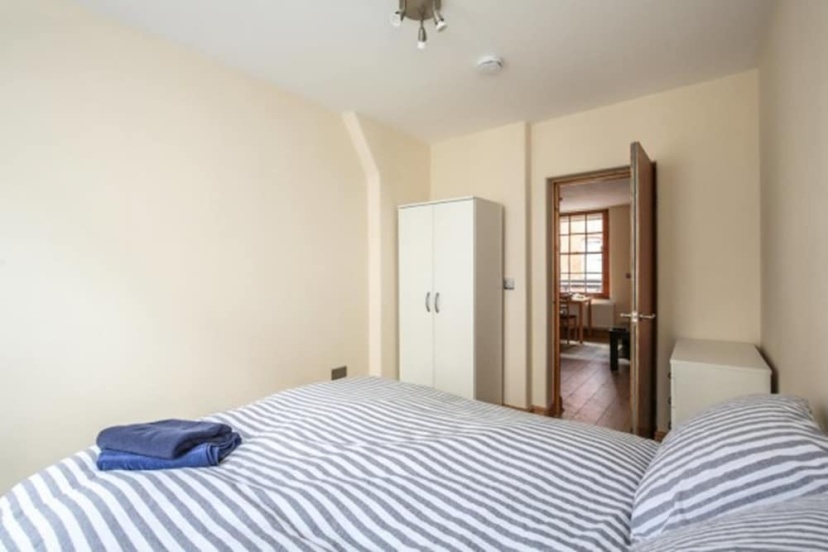 Eson2 - The Martlett Court Residence I — отель в Лондоне, Соединенное Королевство