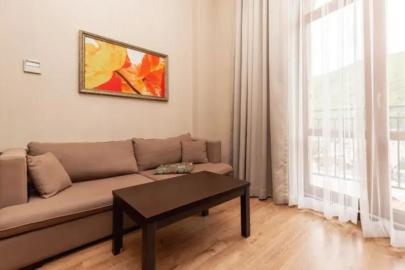 Цены на Sea Apartments, Esto-Sadok, str. Naberezhnaya vremena goda, bld. 3 в Эсто-Садок