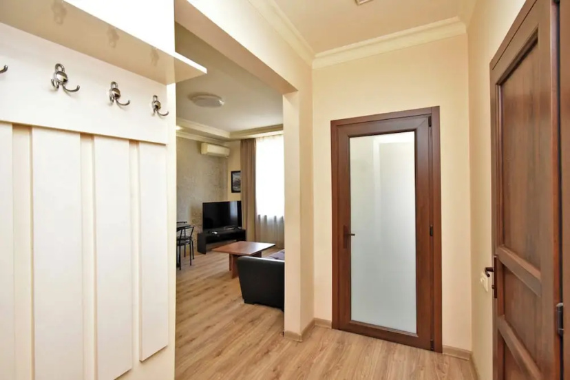 Center apartments — комфортный отель в Ереван