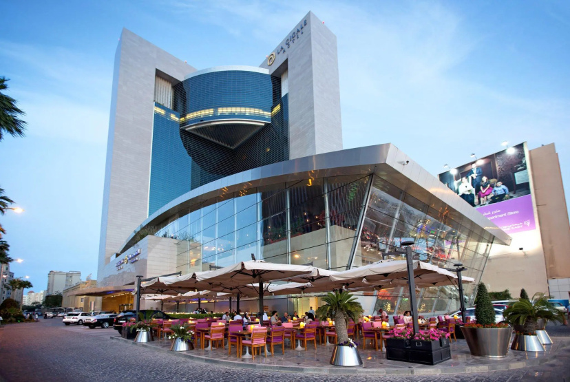 Сравните цены на Otel' La Cigale Hotel Doha в дохе