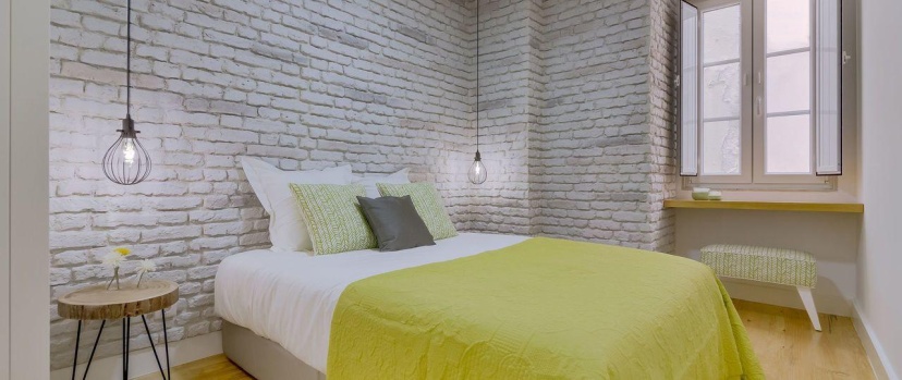 Alfama by Lisbon Inside Out — отель с удобствами в Лиссабоне
