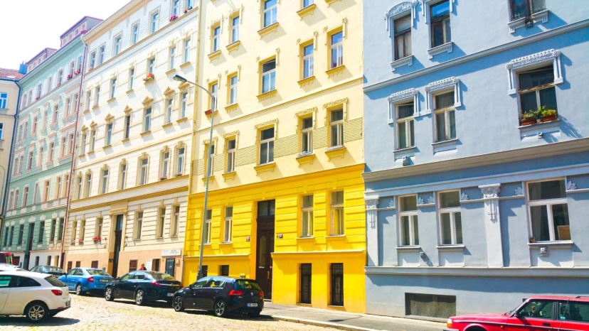 Цены на Central cozy apartment в Праге