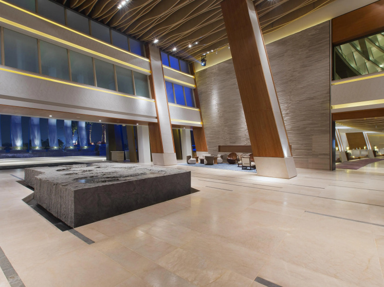 The Westin Sanya Haitang Bay Resort — отель с отзывами гостей в Санье