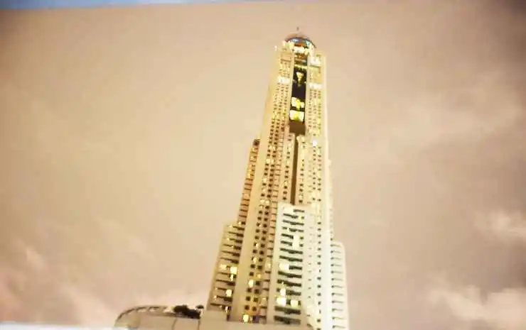 Family Suite Room Pratunam — забронировать отель в Бангкоке