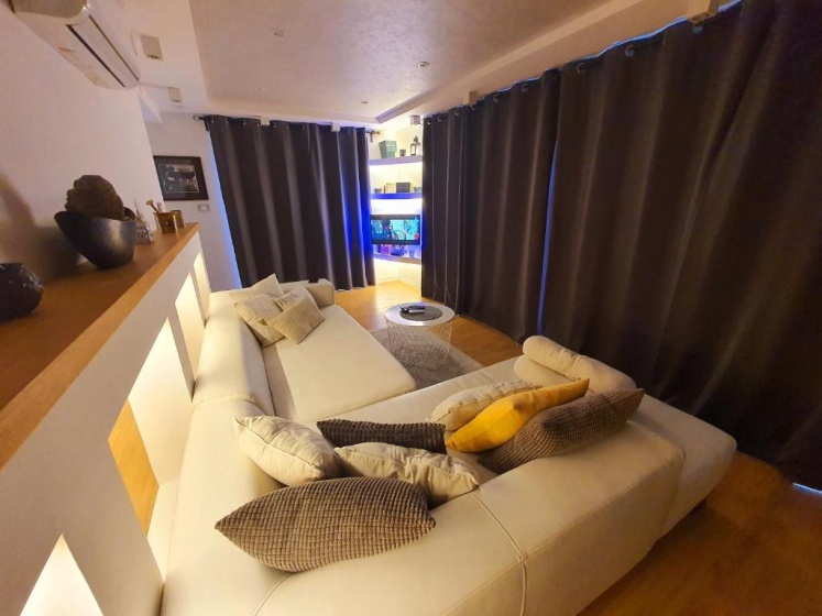 Penthouse 3 — отель в Белграде, Сербия