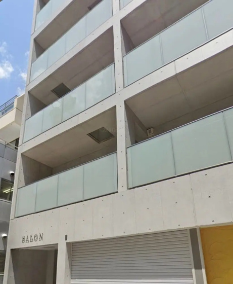 SALON Shibuya 4B — комфортный отель в Токио