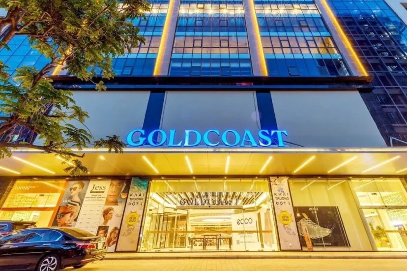 Gold Coast Luxury Apartment Nha Trang — отель с удобствами в Нячанге