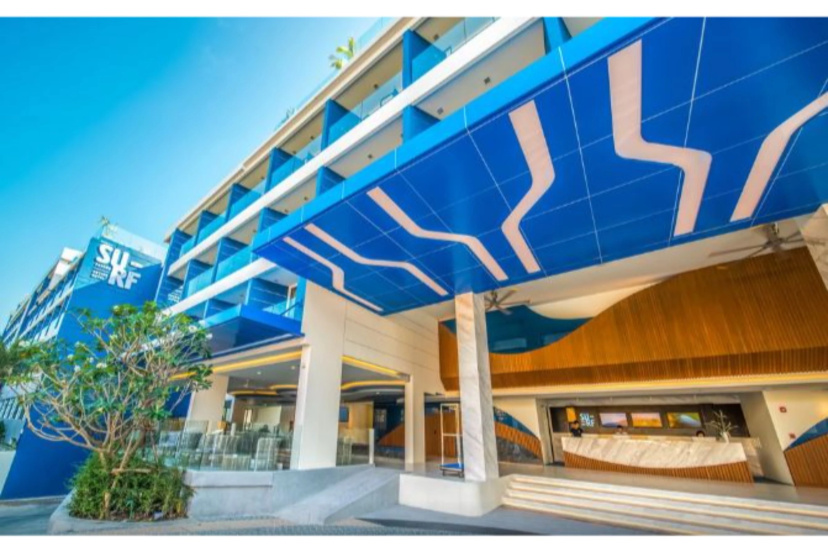 Otel' Clover Patong Phuket — забронировать отель в Патонг