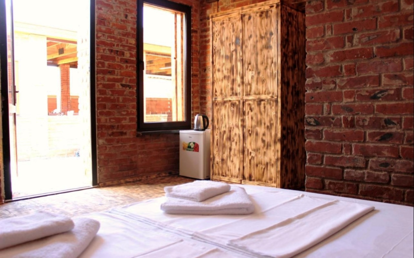Guest house Elika 2 — отель в Гудаута, Абхазия