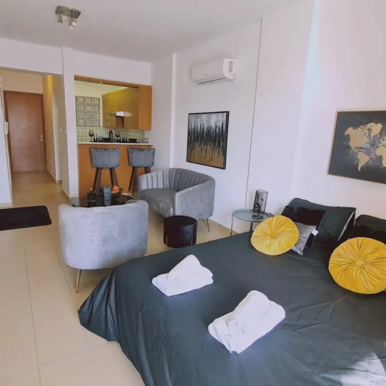 77 KPF - Stay Paphos Beyond Studio — отзывы гостей и цены