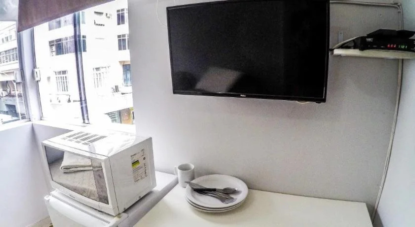 Baixo Copa Guest House — забронировать отель в Рио
