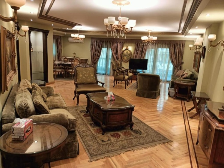 Super Deluxe Apartment in Sheraton Area near Cairo Int'l Airport — отзывы гостей и цены