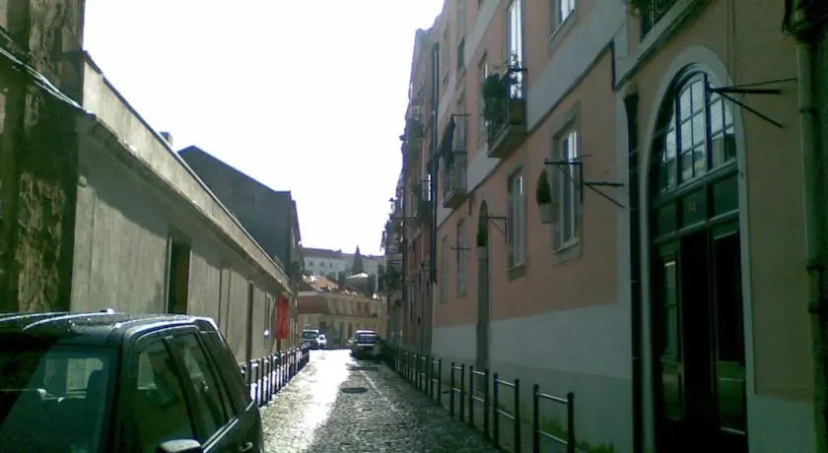NW castelo — отель в Лиссабоне, Португалия