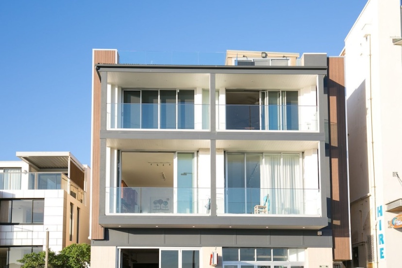 Цены на Bondi Vista Beachfront Apartment в Сиднее