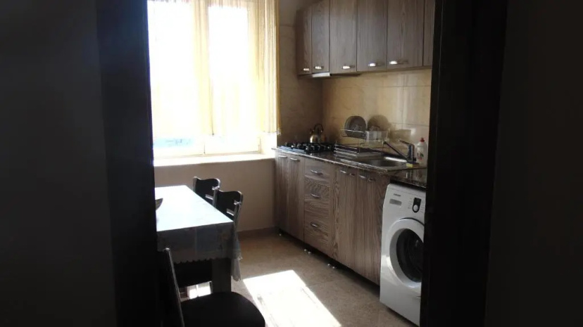 Apartment Mandarina — отель с удобствами в Кобулети