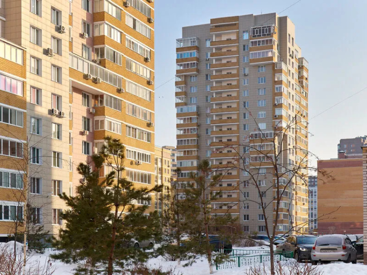 Цены на Апартаменты Визит на улице Сибгата Хакима, д.39 в Казани
