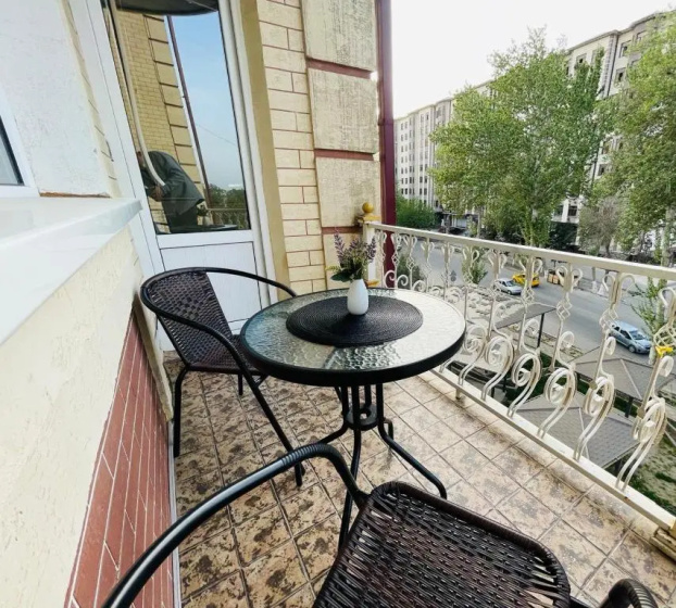 Yas Apartment — комфортный отель в Самарканд