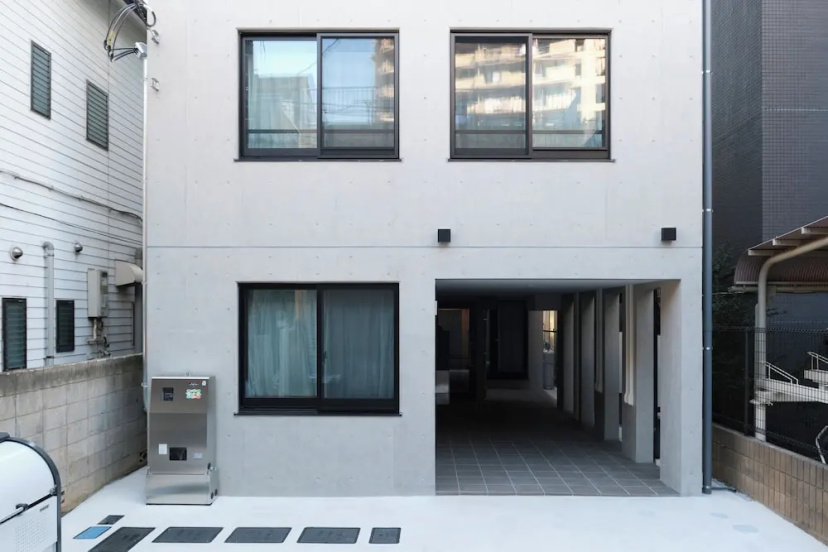 Fuente Nishi Sugamo by Tranova — забронировать отель в Токио