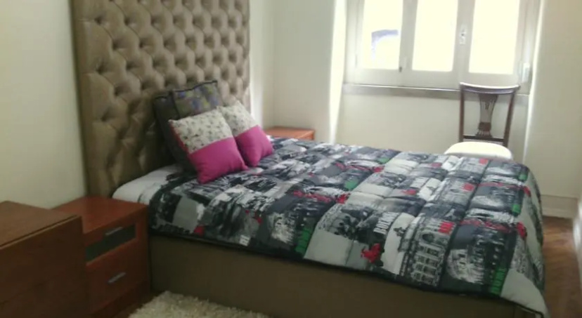 Voyage Guest House — комфортный отель в Лиссабоне