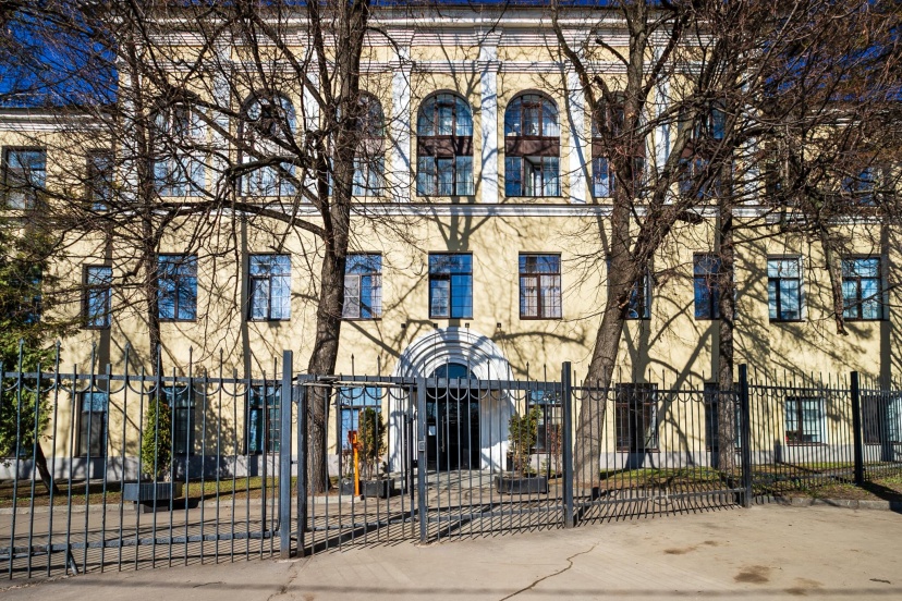 Hermes Aparts (Хермес Апартс) на аллее Первой Маевки — отель с удобствами в Москве