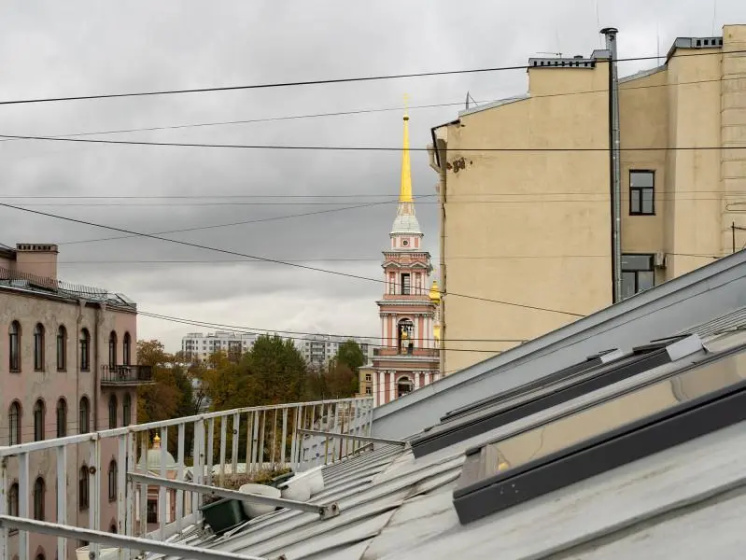 APARTURA (АПАРТУРА) на улице Тюшина 6 — комфортный отель в Санкт-Петербурге