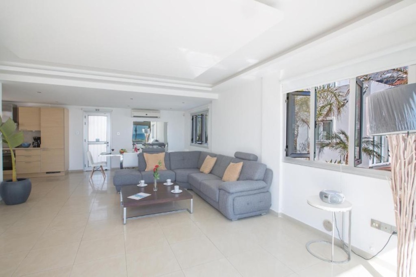 Sunrise Villa 11 — комфортный отель в Айя-Напа