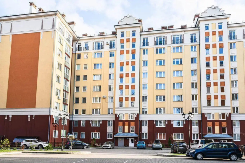 Апартаменты Роза ветров на улице Валентина Мосина 2 — забронировать отель в Зеленоградске