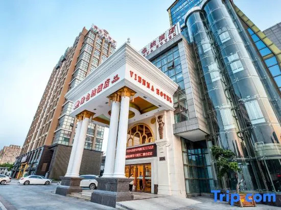 Vienna Hotel — комфортный отель в Шанхае