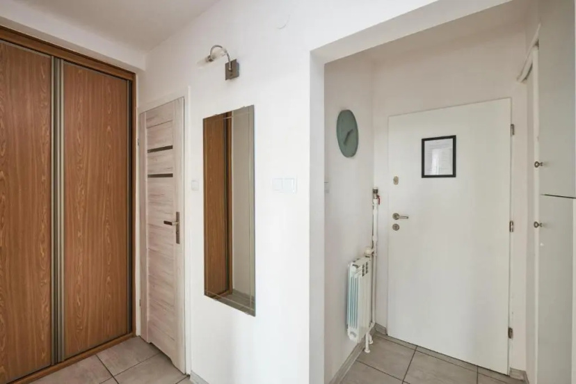 Noctis Apartment Senatorska — комфортный отель в Варшаве