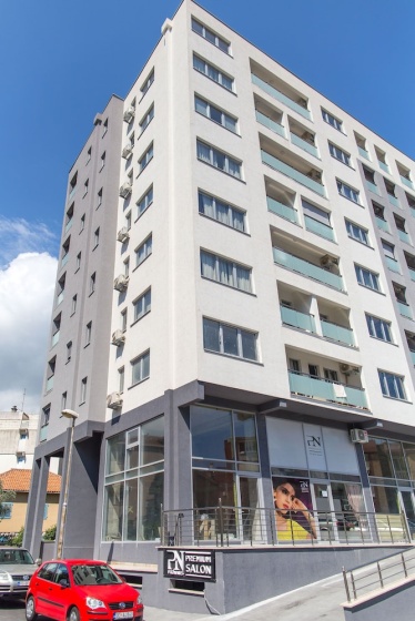 Natasha Sea View Apartment 3 — отель в Будва, Черногория