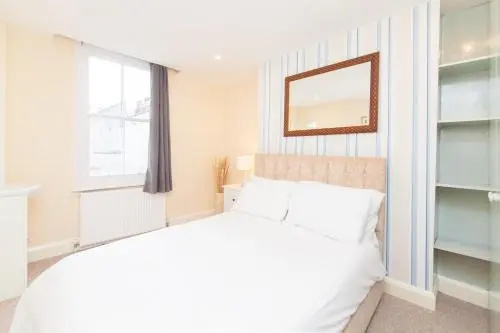Scala Apartments — отель в Лондоне, Соединенное Королевство