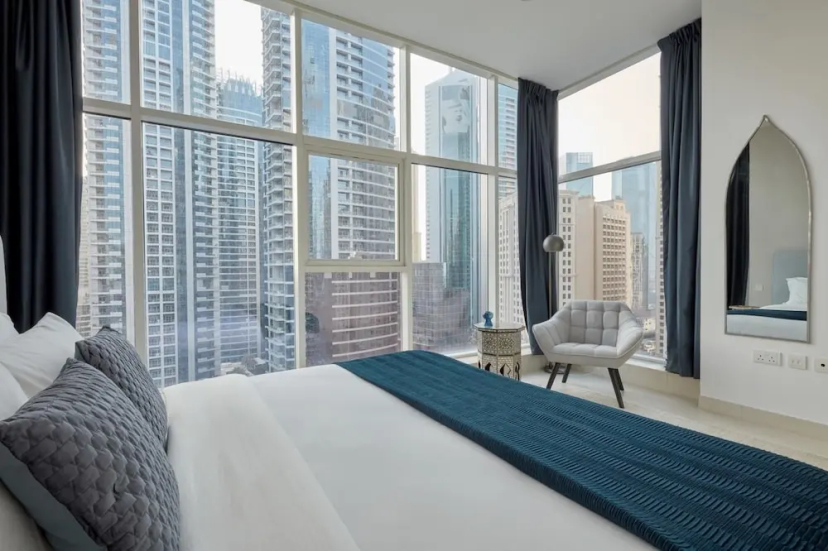 Fantastay Continental Towers - Apartment in ดูไบ - Photo 1