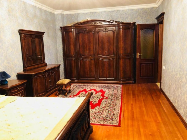 Apartment Registan — отель с удобным расположением в Самарканд