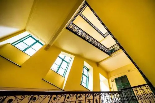 Park View Apartment with Sauna, A/C — комфортный отель в Будапеште