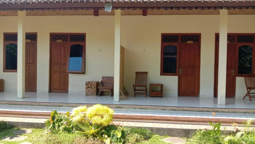 Astawa House 2 — отель в Убуде, Индонезия