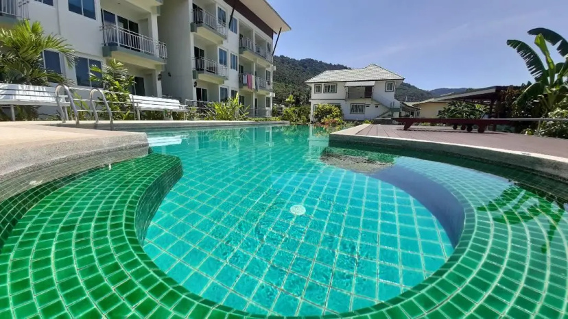 Gina House Service Apartments — отель с удобствами в Кохе