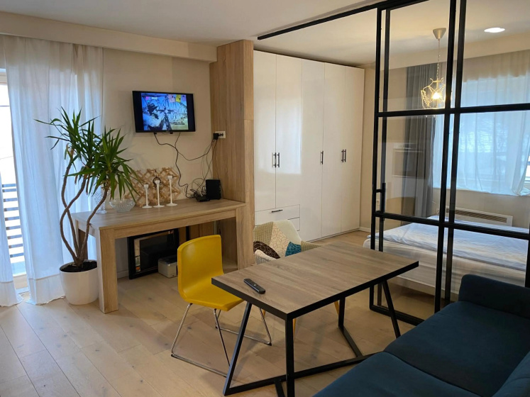 Cozy Apartment — отель с удобствами в Сараево