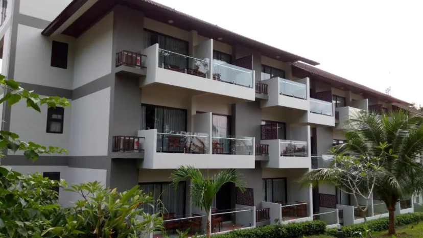 Chang Buri Resort & Spa (SHA Plus+) — комфортный отель в Чанге