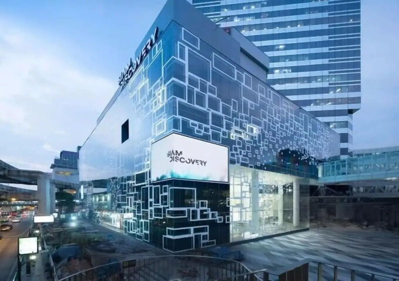 Цены на Pentafield Suiton by Paxton Apartment bangkok в Бангкоке